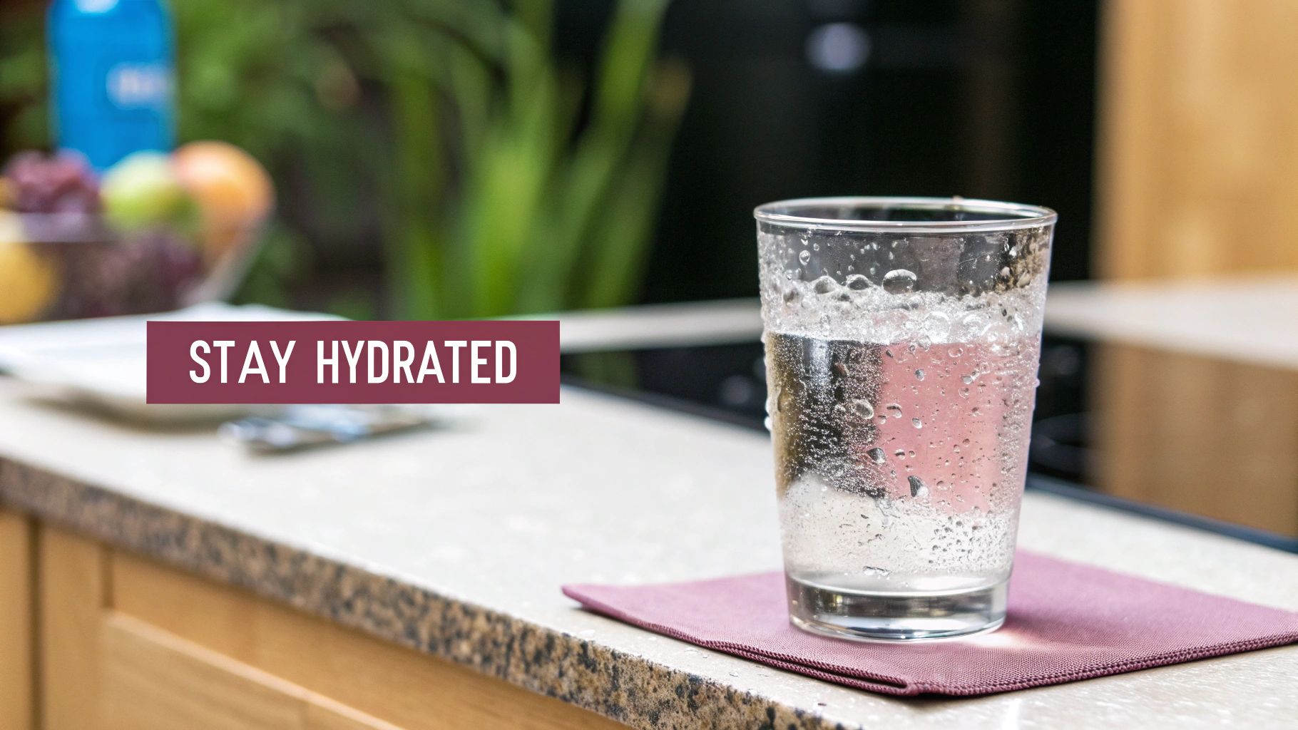 Hydration Optimization