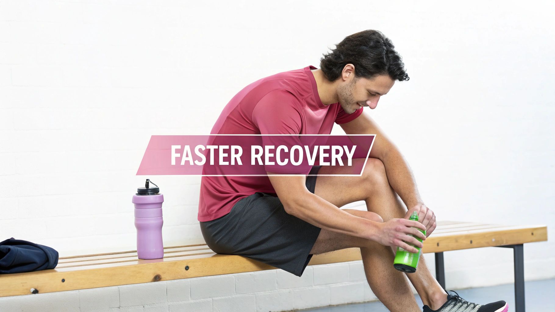 Enhanced Physical Performance and Recovery