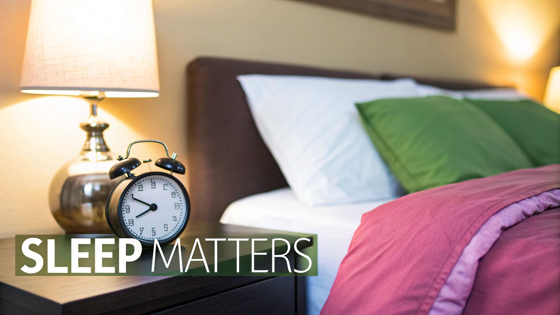 Sleep Deprivation and Poor Sleep Quality