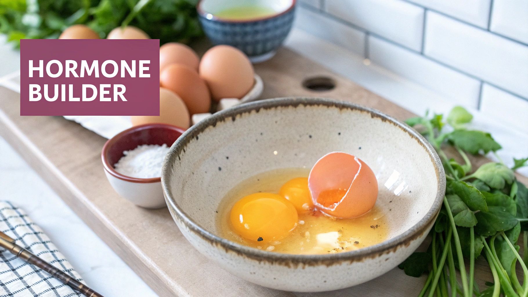 Egg Yolks