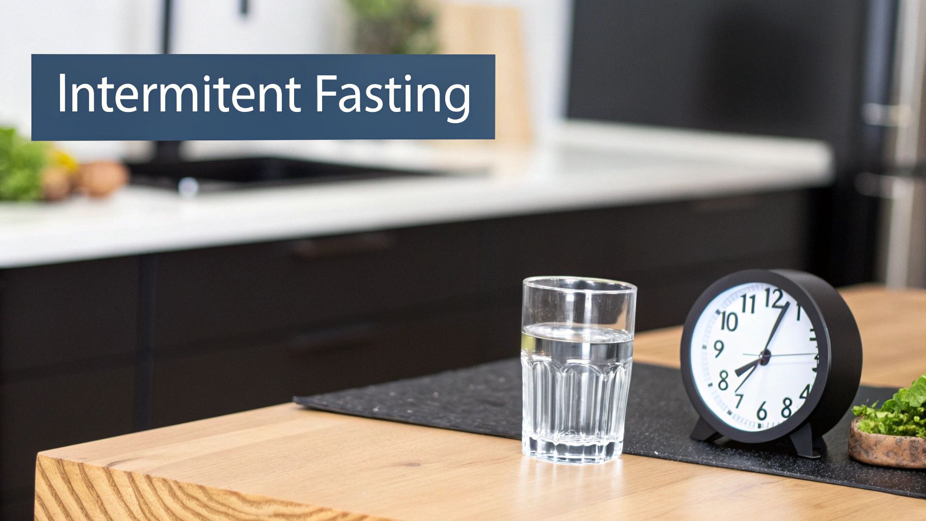 Intermittent Fasting Protocols