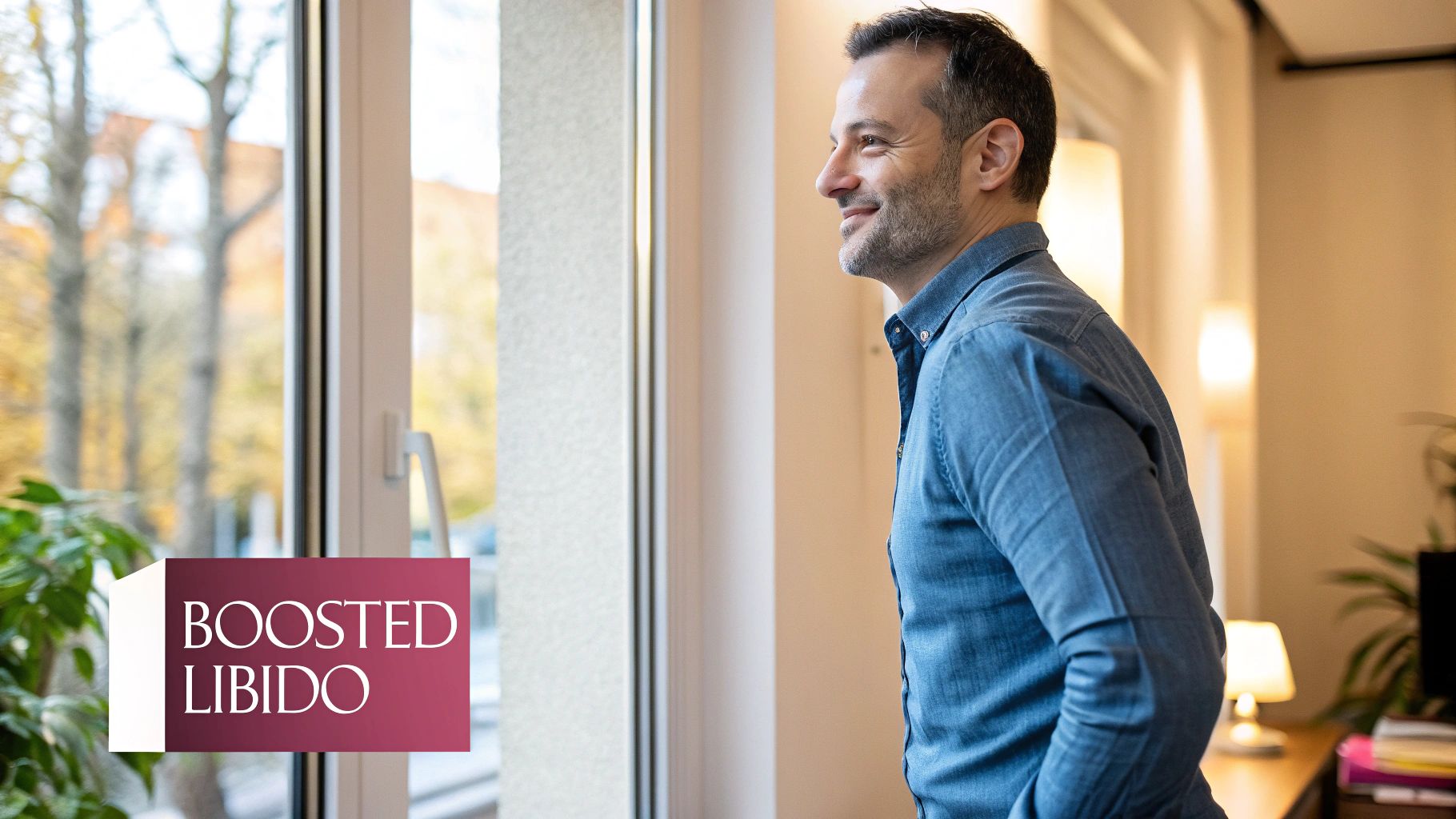 Improved Sexual Health and Libido