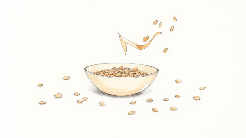 Oats and Whole Grains