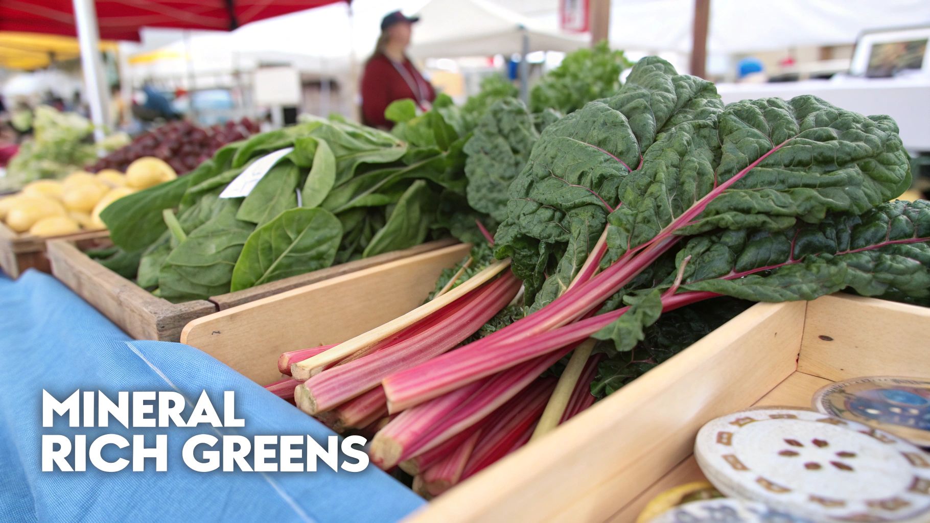 Leafy Green Vegetables