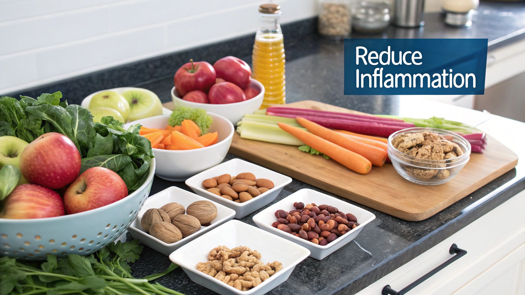 Anti-Inflammatory Diet