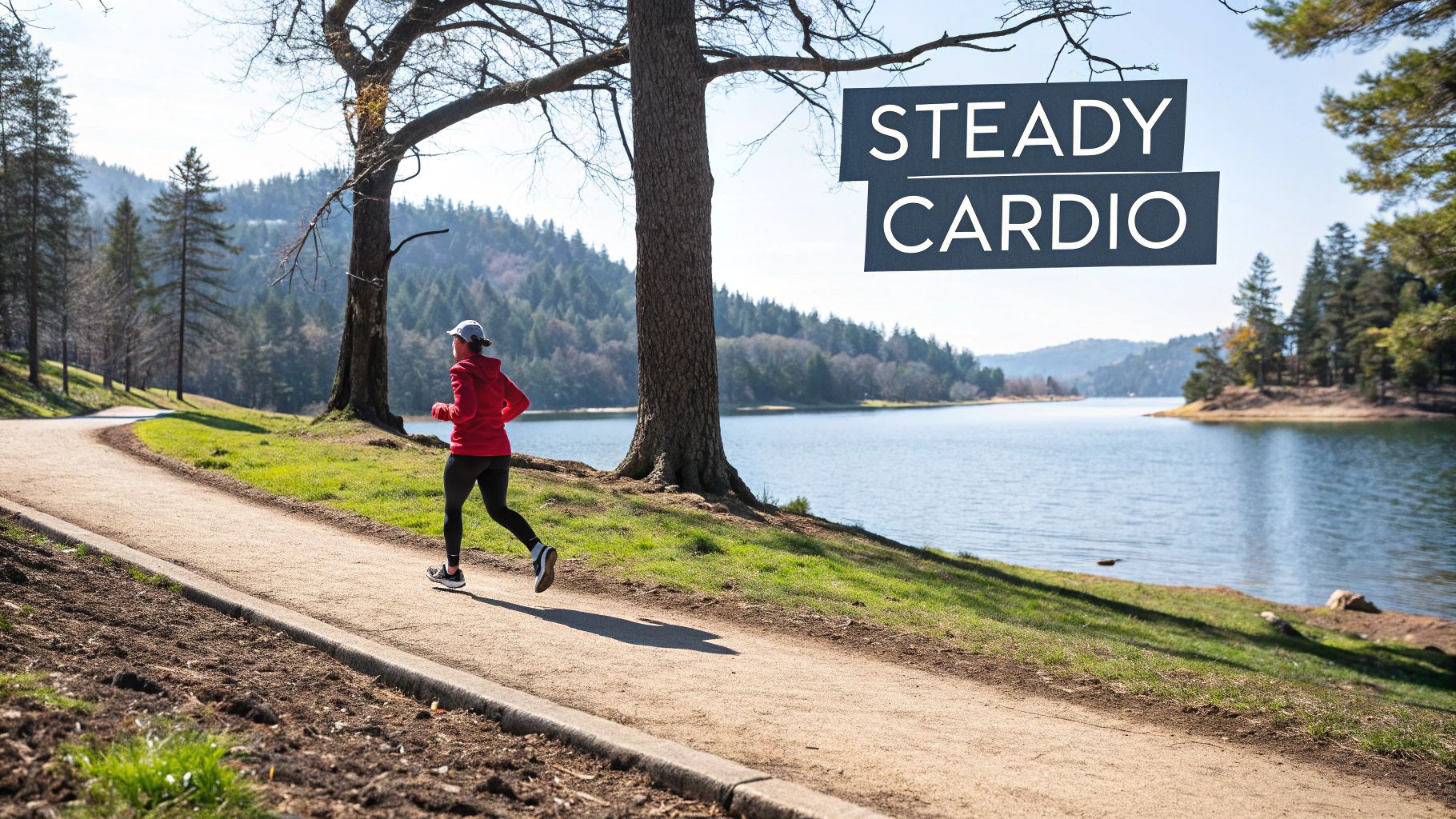 Long Steady-State Cardio