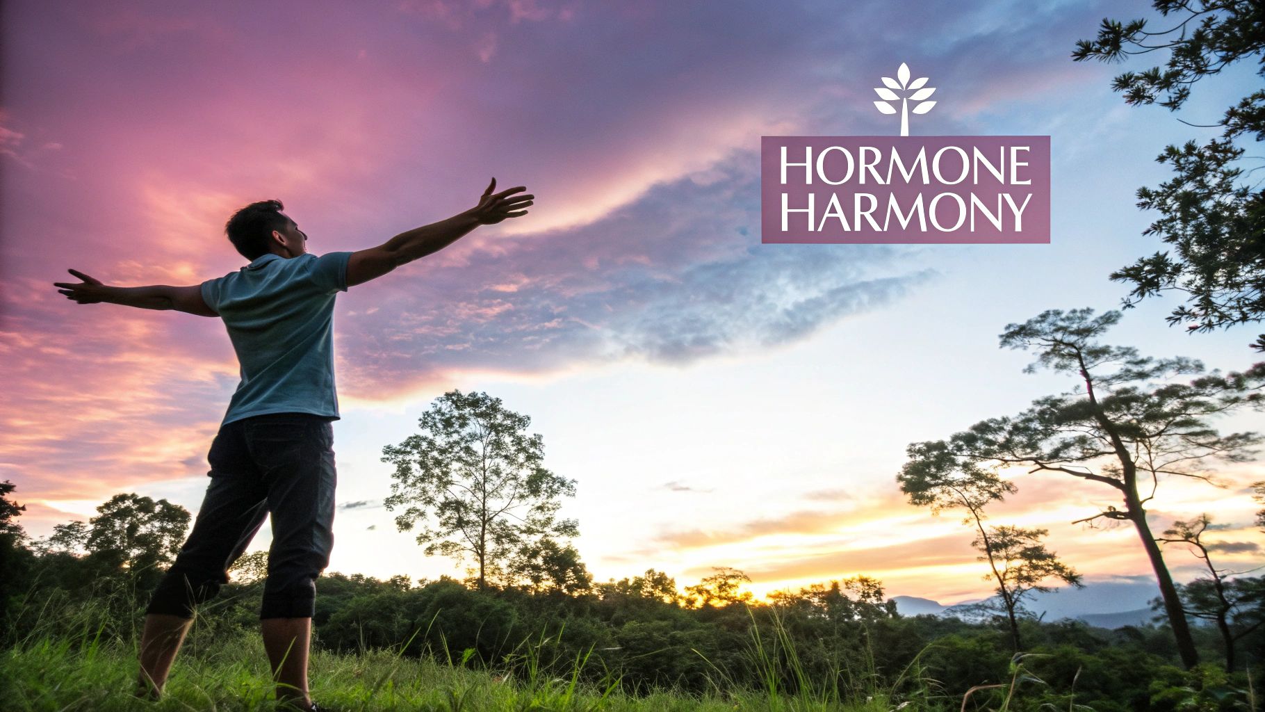 Enhanced Testosterone Production and Hormonal Balance