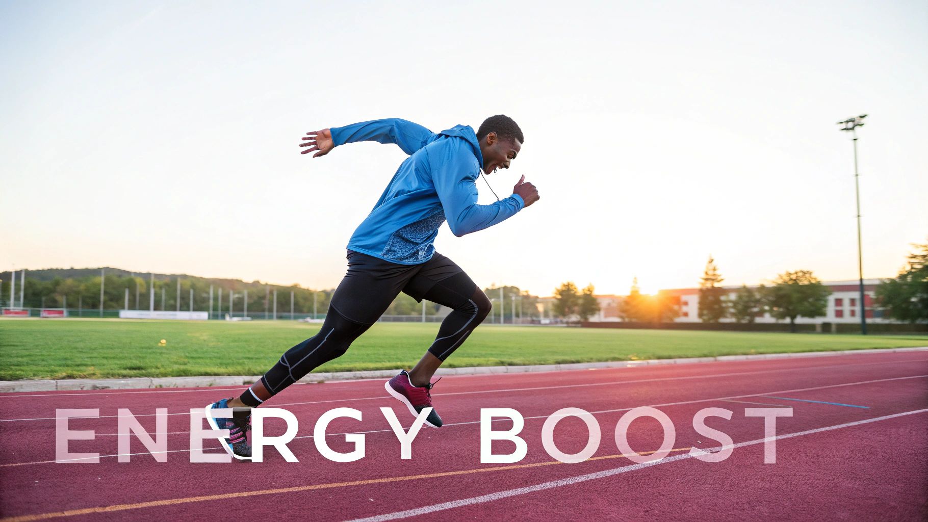 Enhanced Energy and Stamina