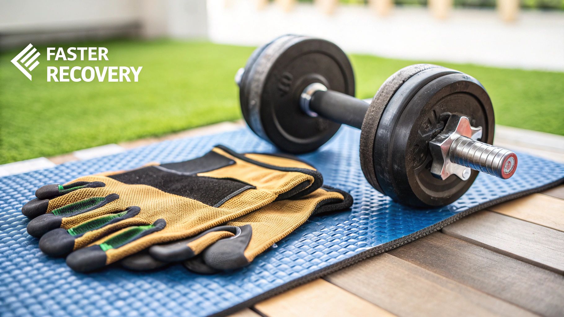Improved Physical Performance and Recovery