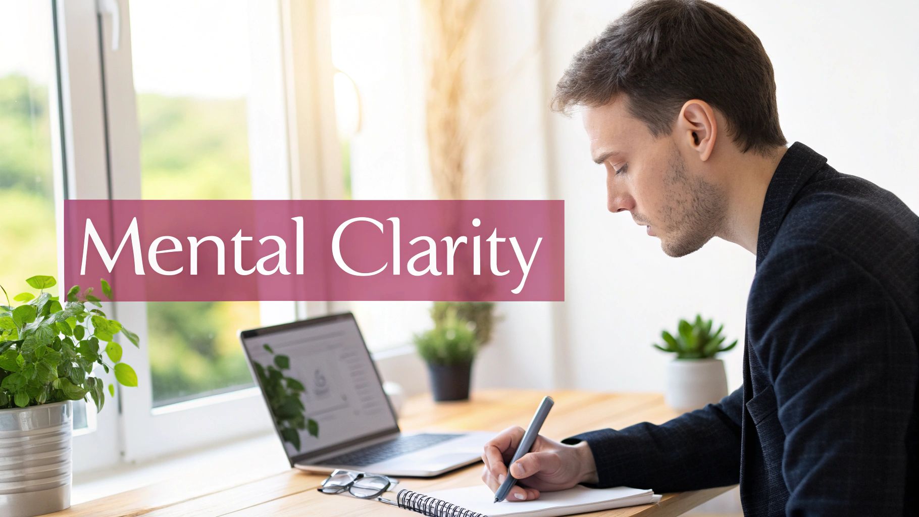 Enhanced Cognitive Function and Mental Clarity