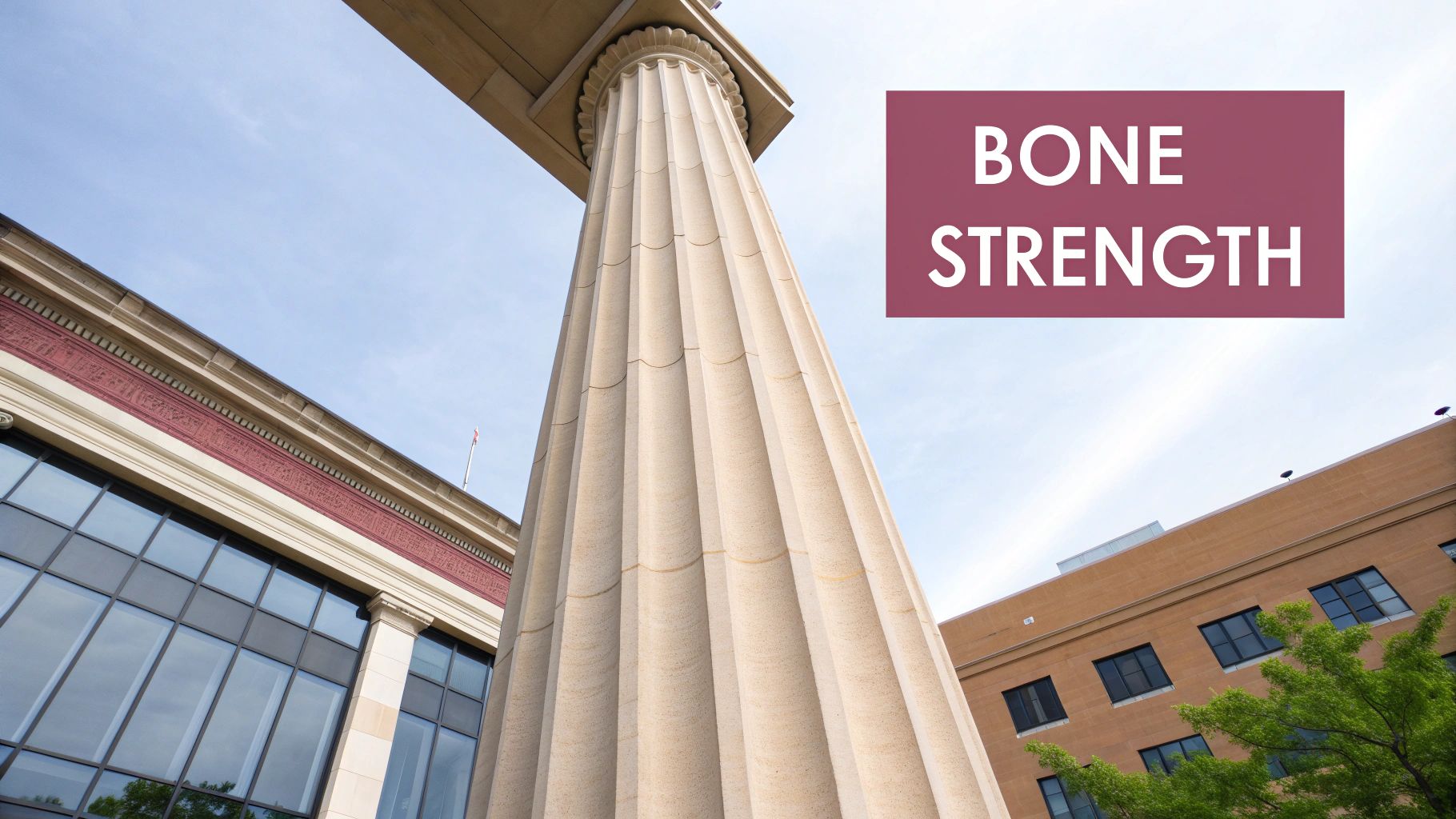 Enhanced Bone Health