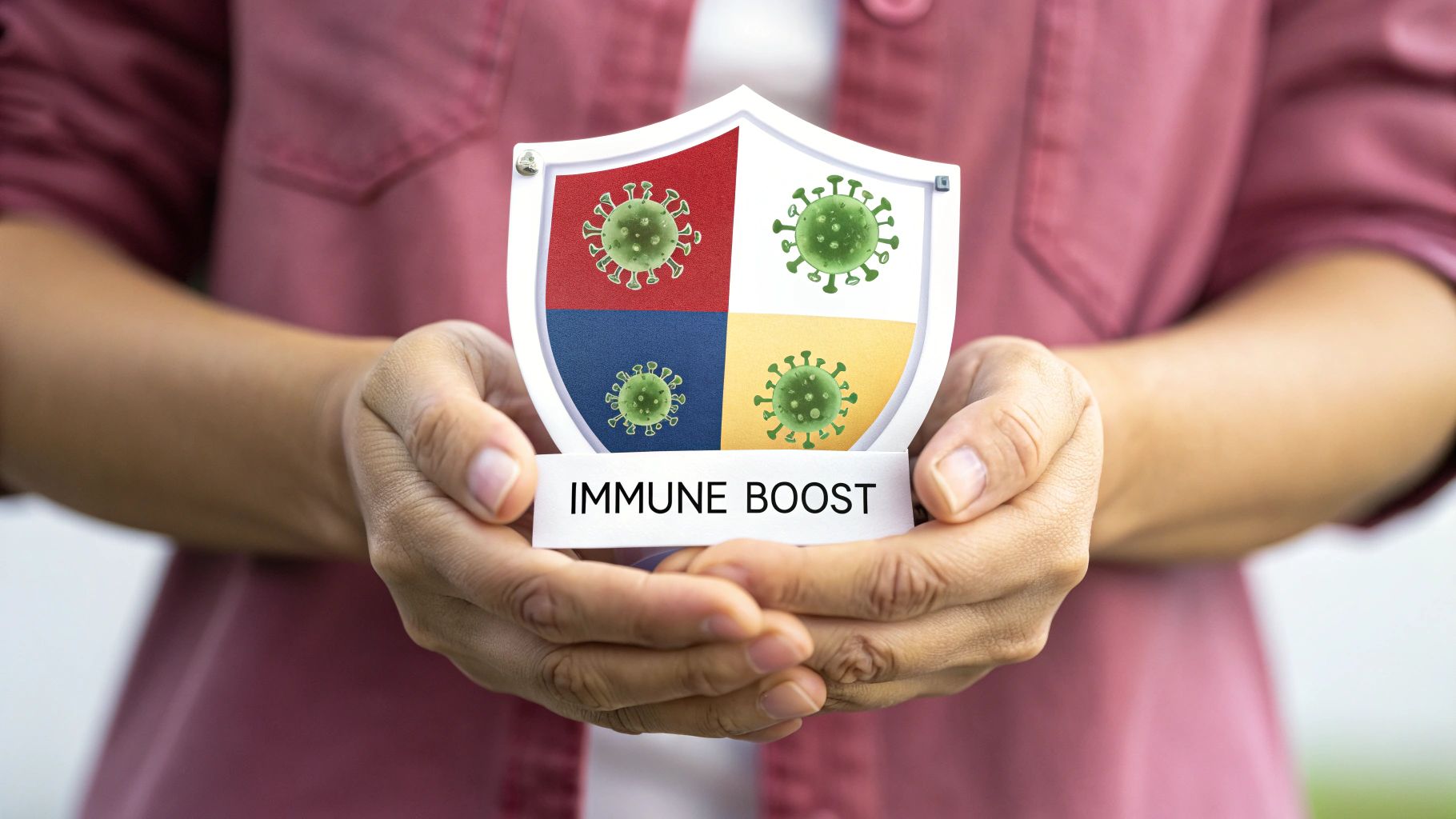Improved Immune Function