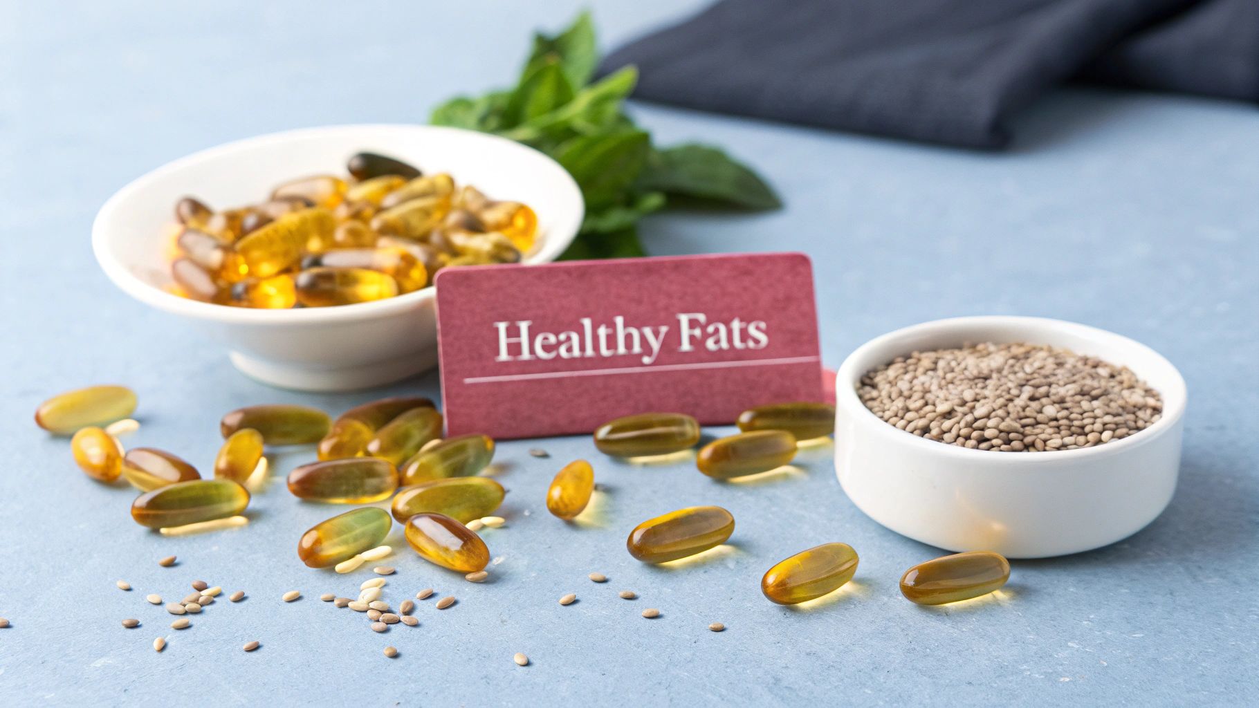 Omega-3 Fatty Acids