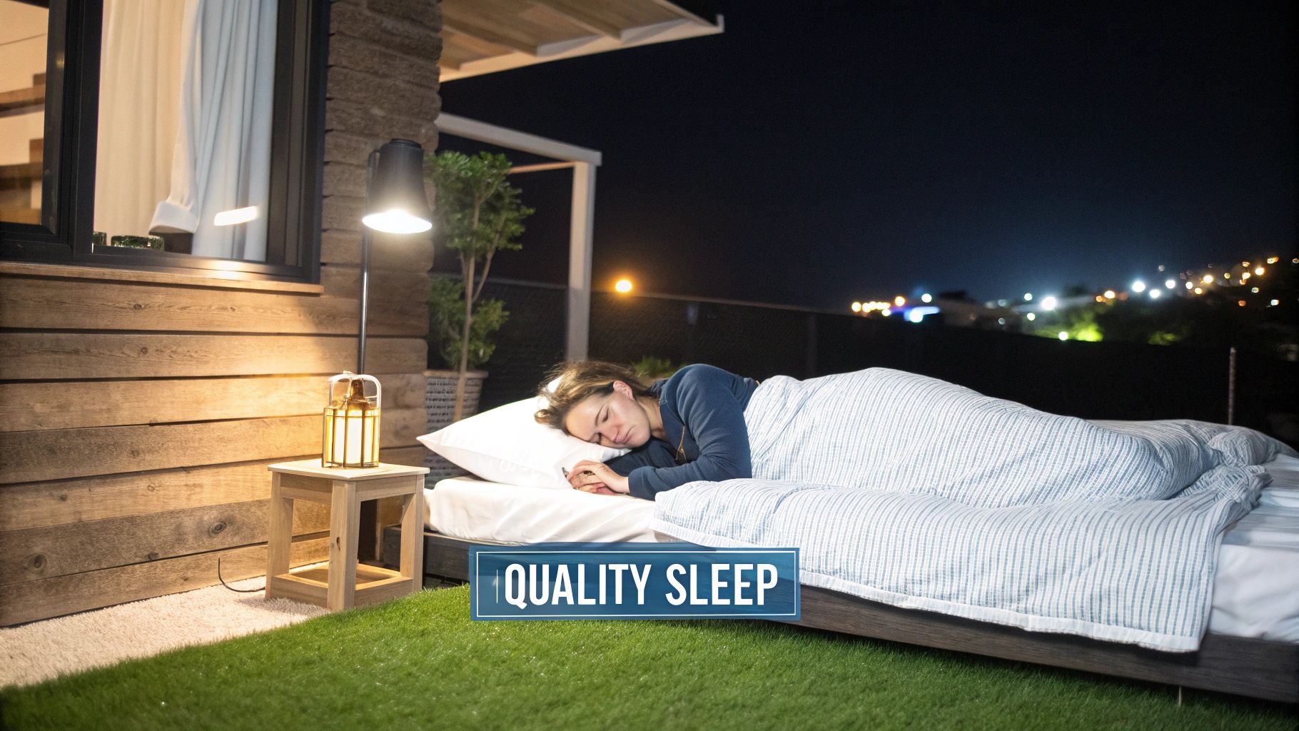 Quality Sleep Optimisation