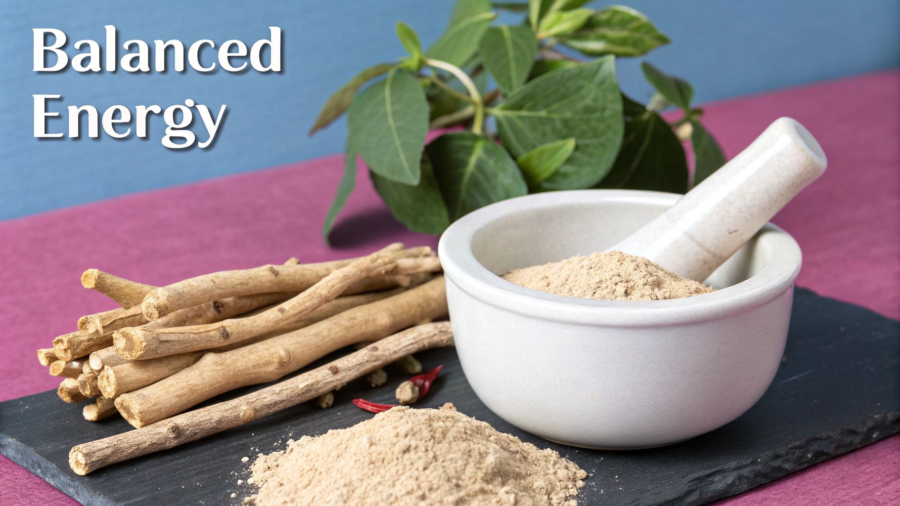 Ashwagandha (Withania somnifera)