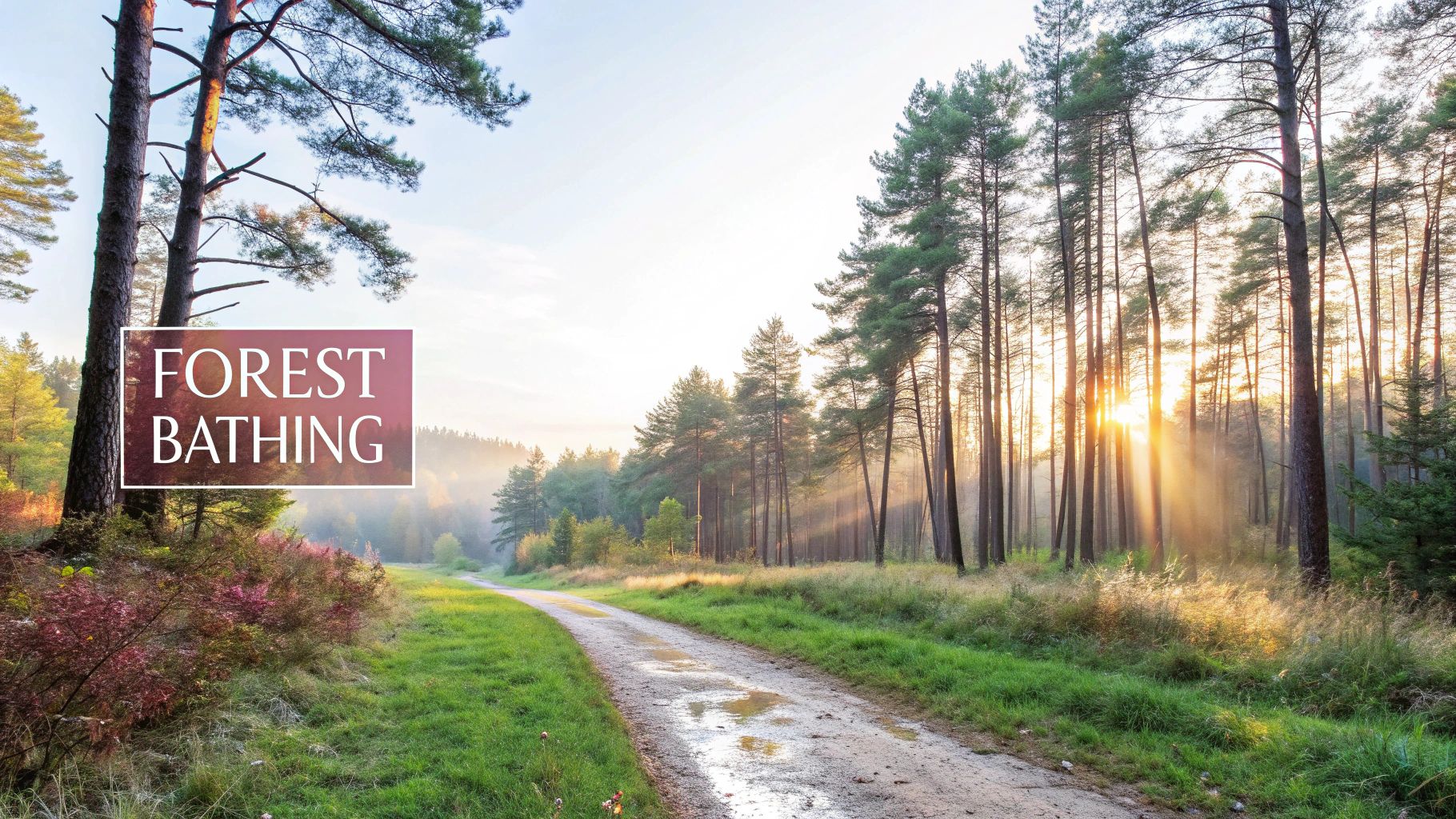 Nature Exposure and Forest Bathing