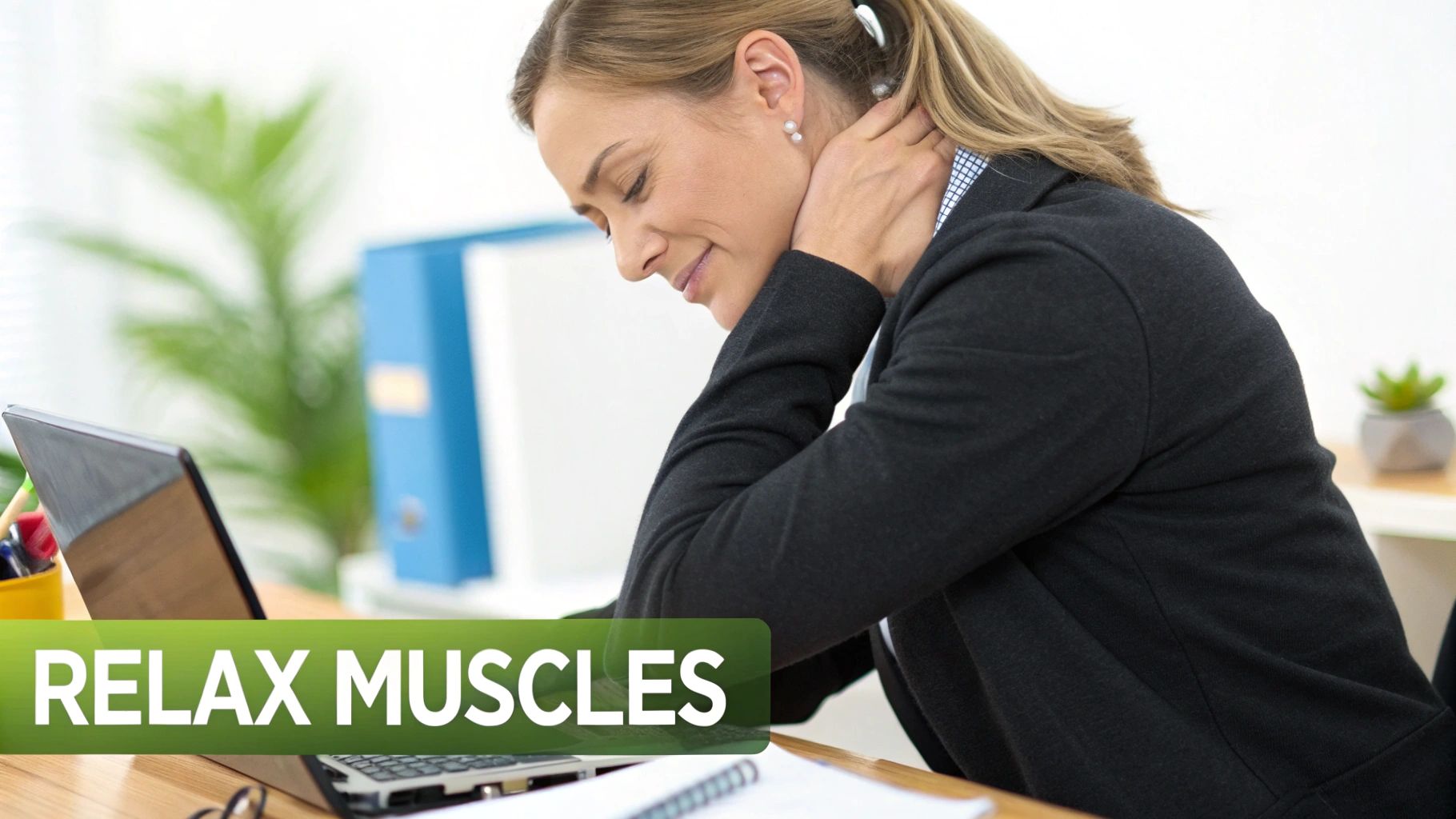 Progressive Muscle Relaxation (PMR)