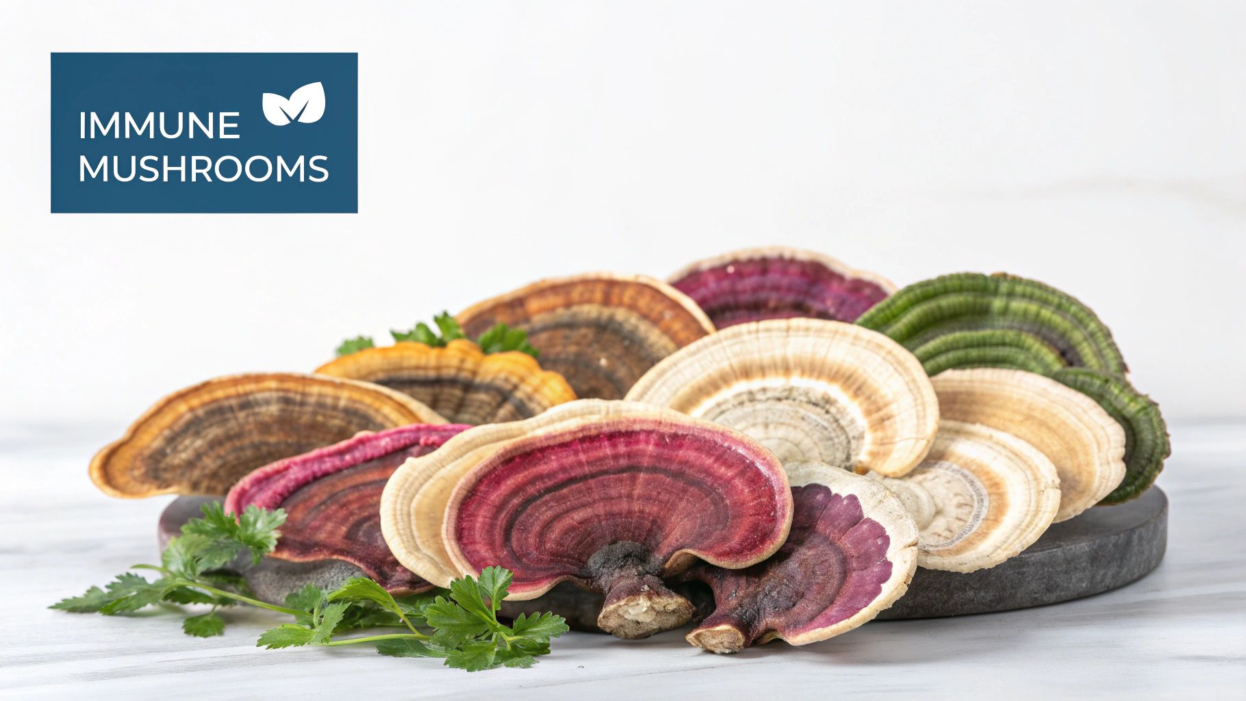 Medicinal Mushrooms