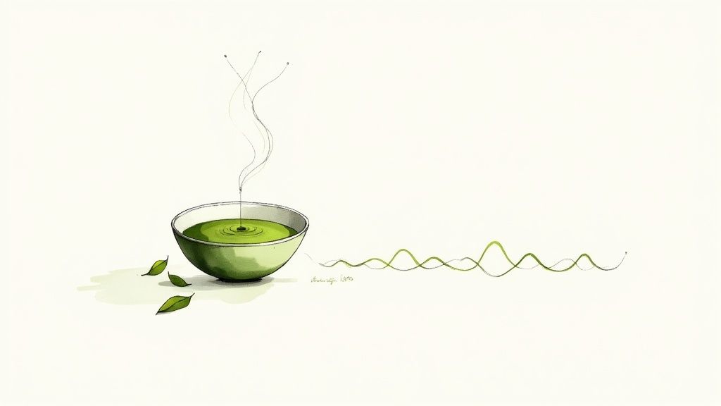 L-Theanine & Green Tea