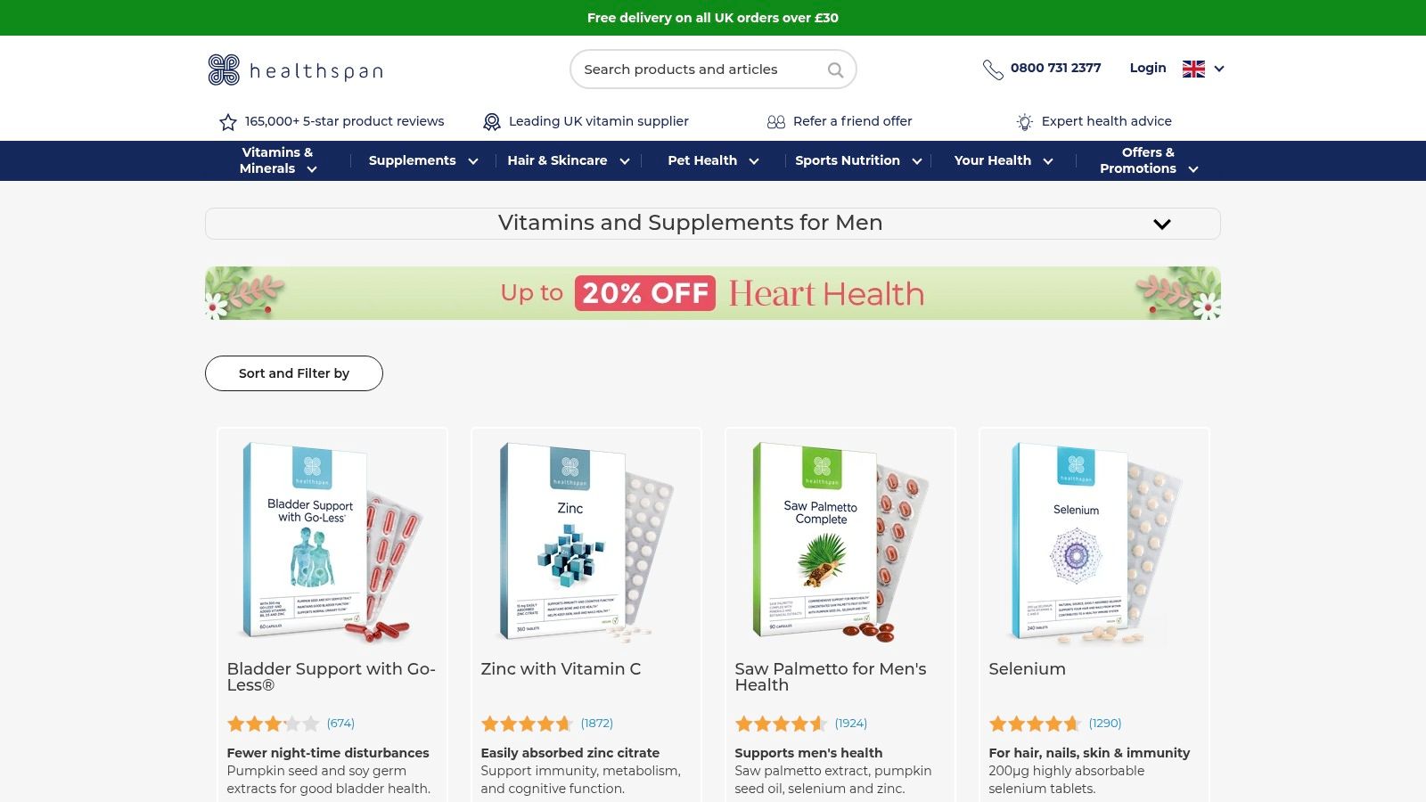 Healthspan
