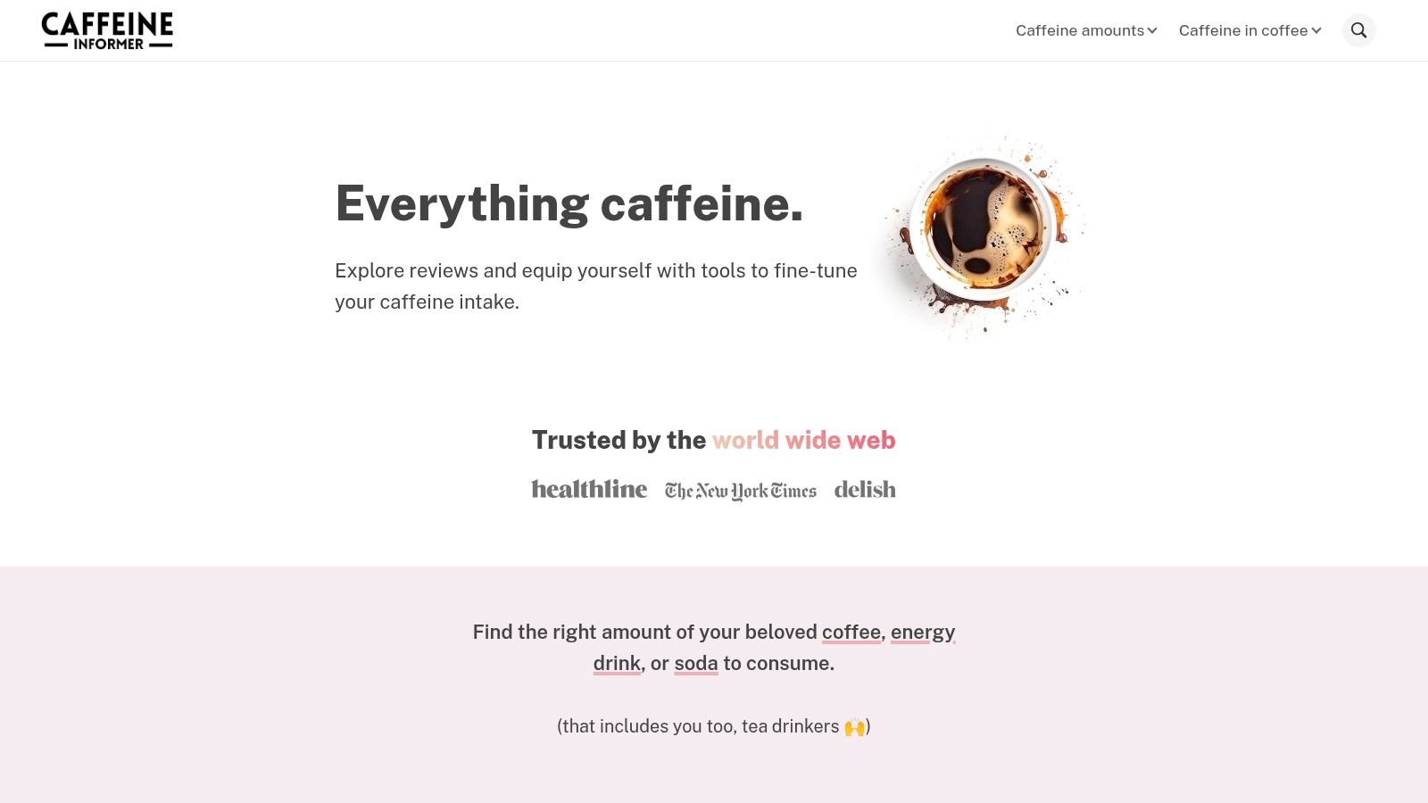 Caffeine