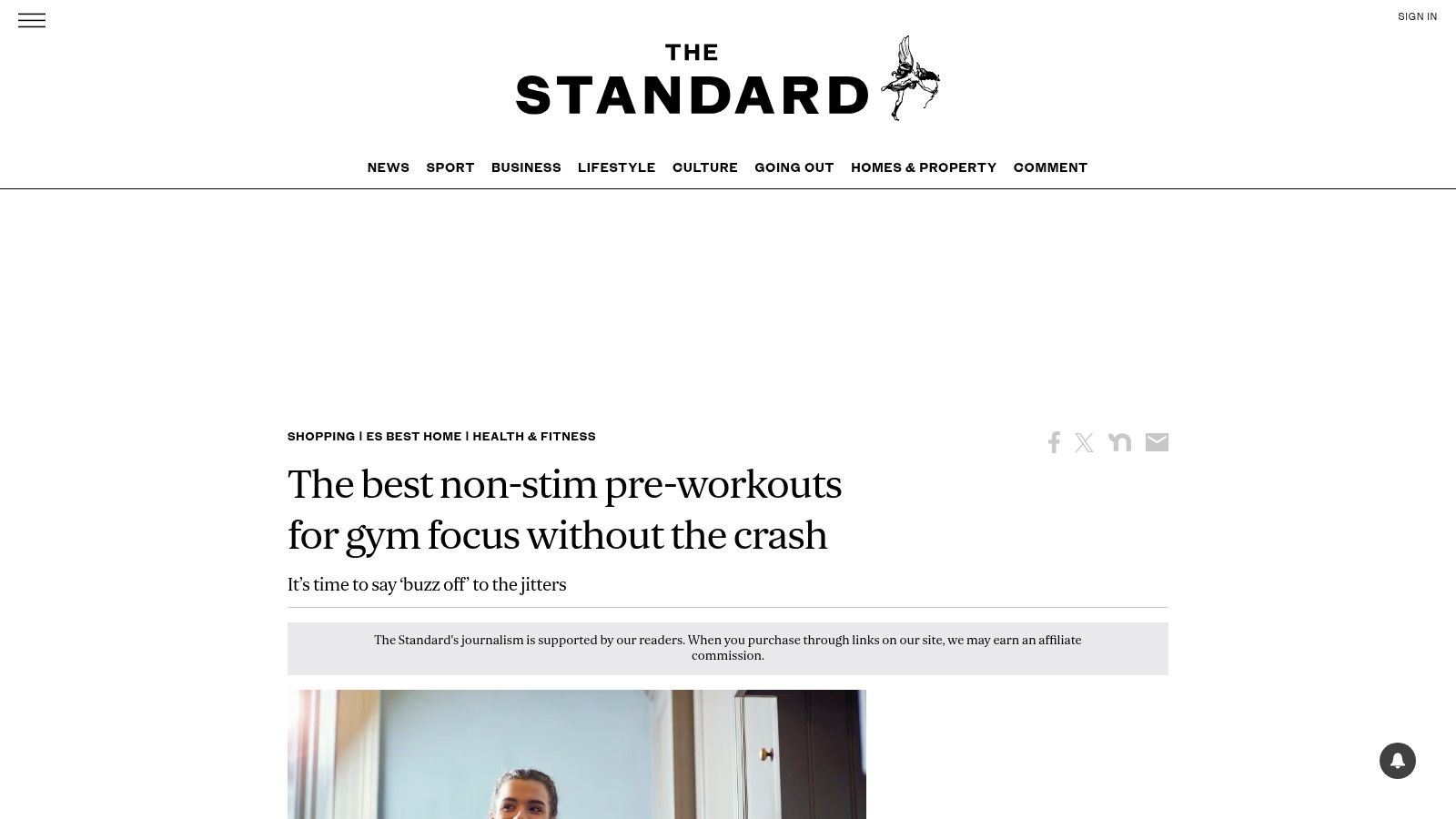 The Standard