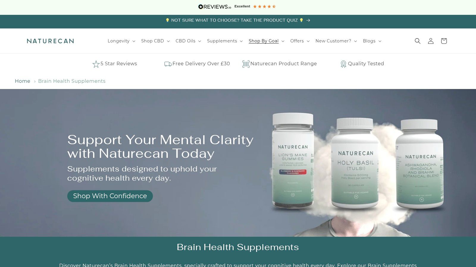 Naturecan UK