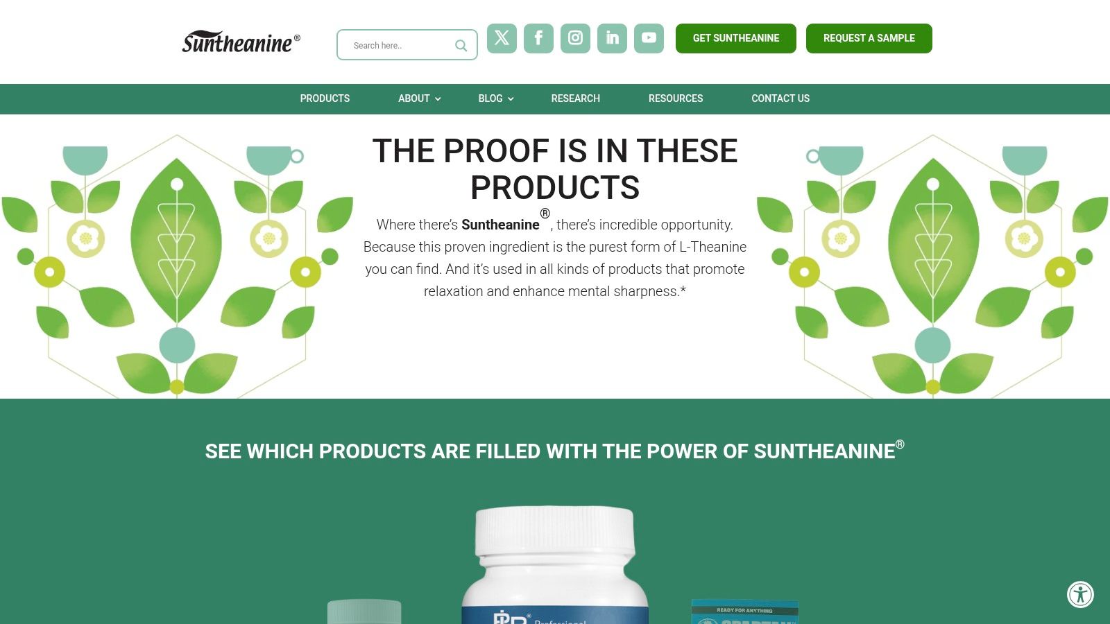 L-Theanine