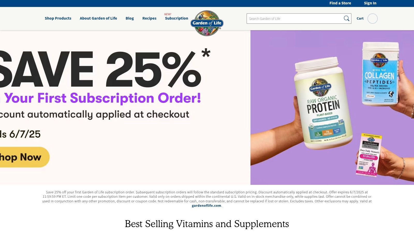 Garden of Life Vitamin Code Raw Antioxidants