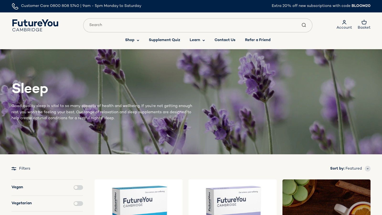 FutureYou Health