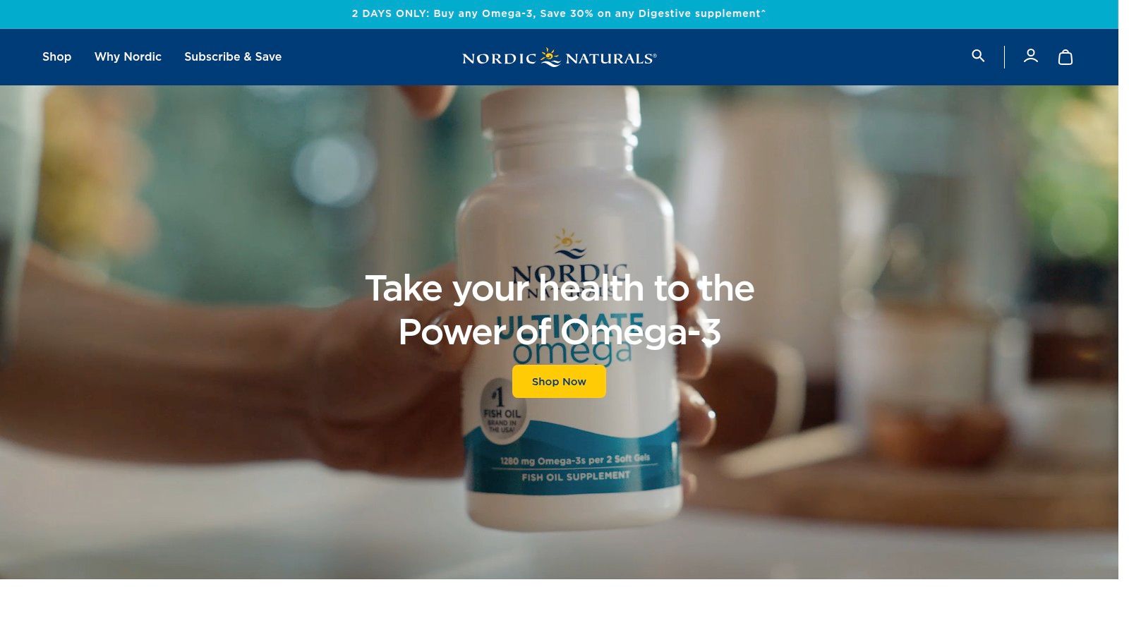 Omega-3 Fatty Acids (EPA/DHA)