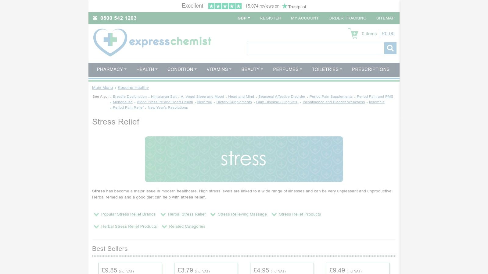 Express Chemist