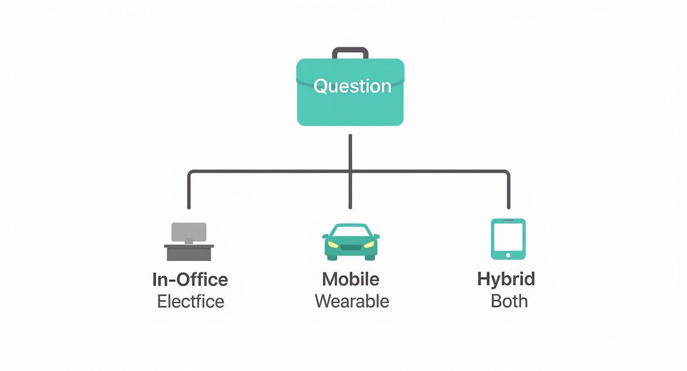 Infographic about best breast pump for working moms