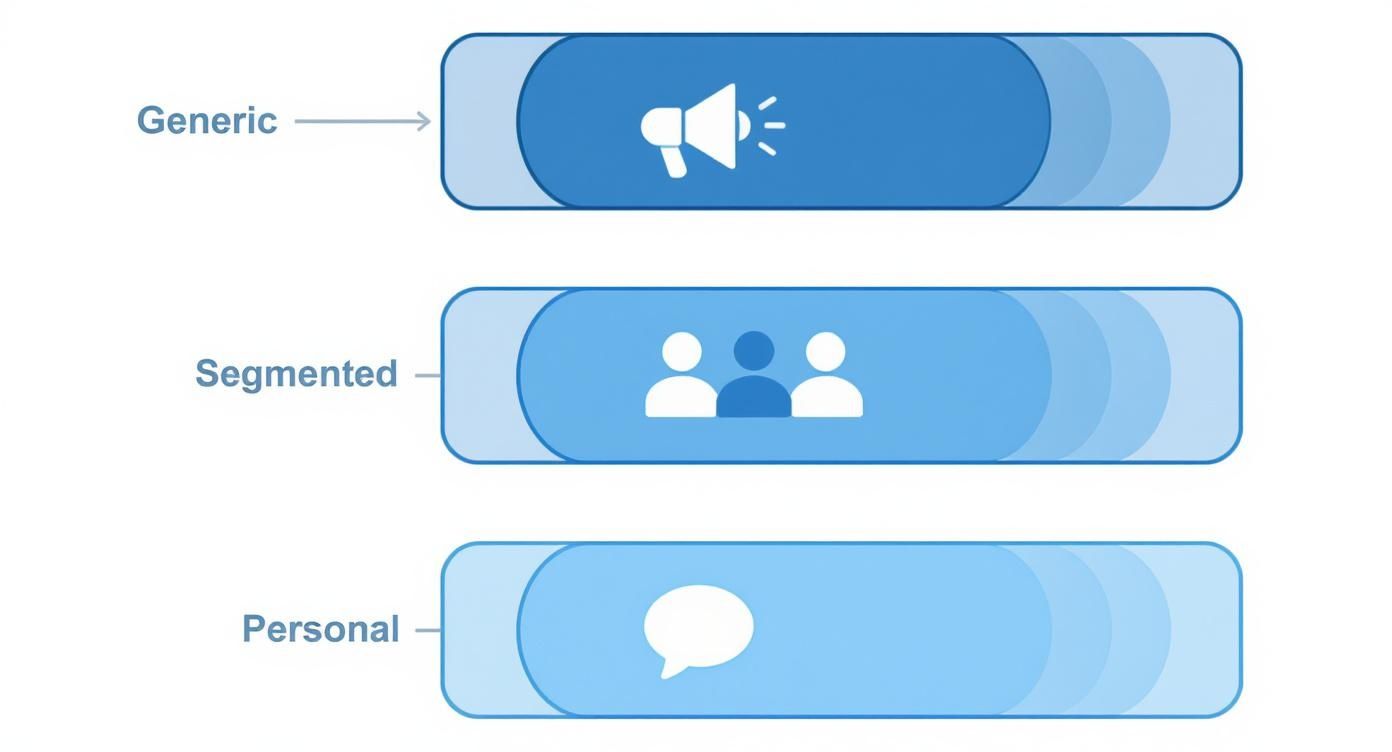 Mastering Personalization in Email Marketing: Your Step-by-Step Guide