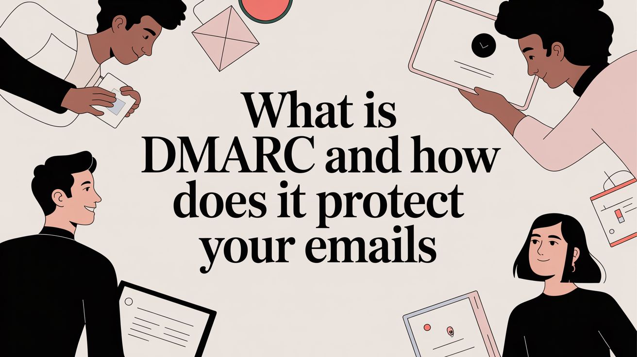 What Is DMARC and How Does It Protect Your Emails? A Step-by-Step Guide