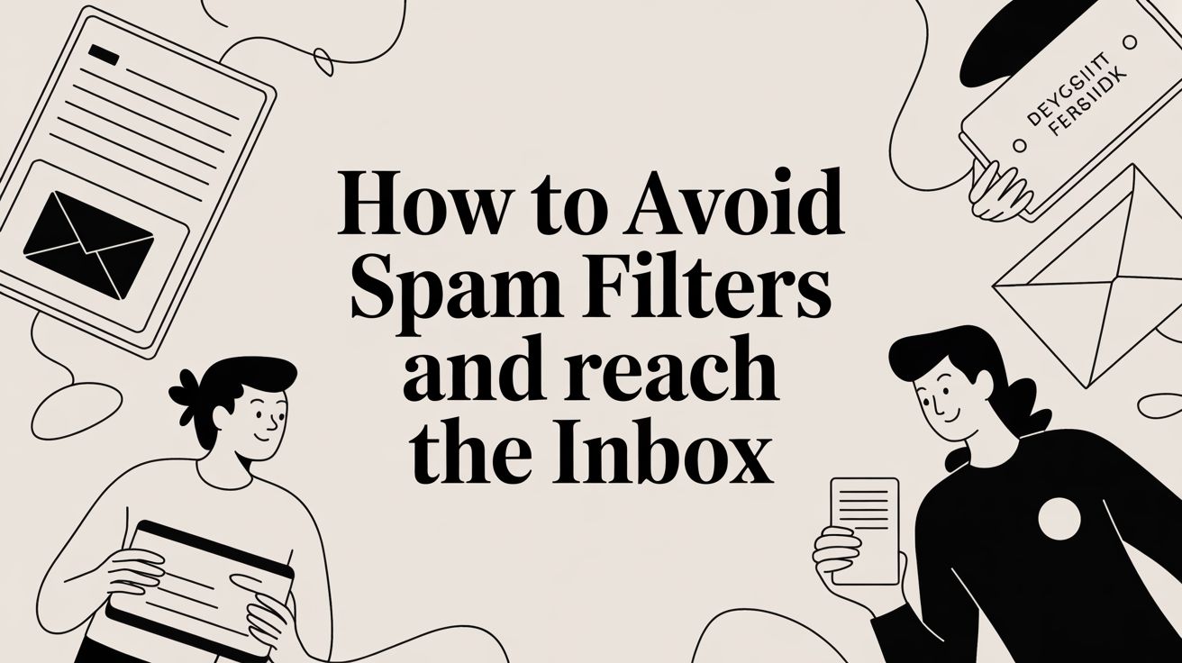 How to Avoid Spam Filters and Reach the Inbox