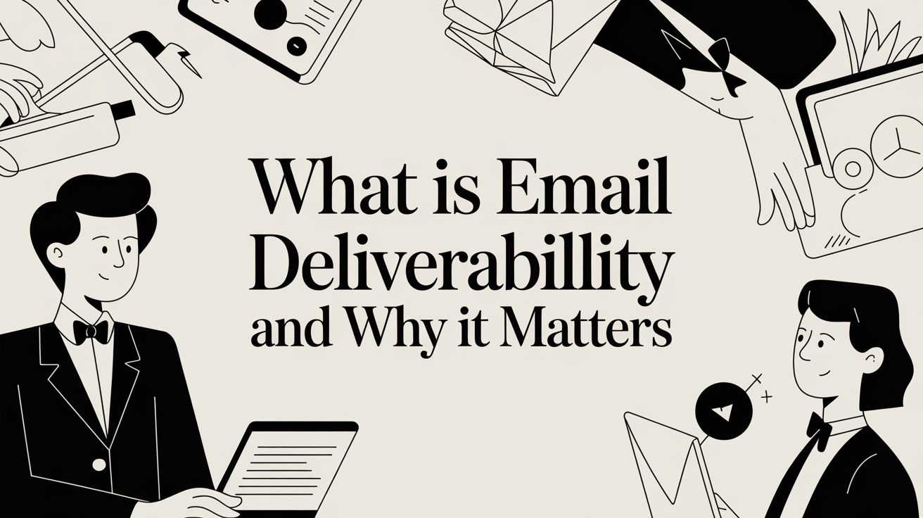 What Is Email Deliverability and Why It Matters