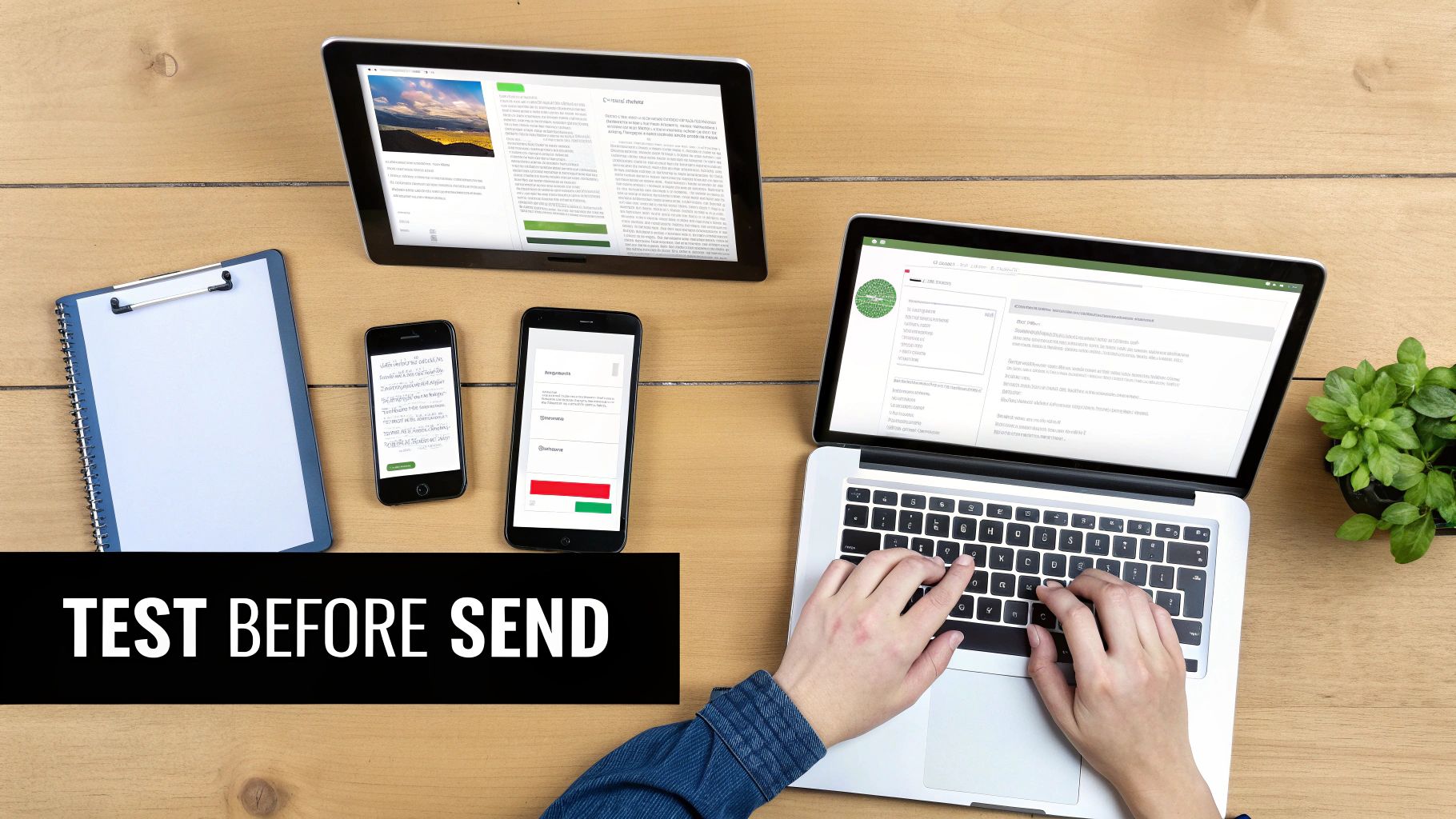 How to Create an Email Template That Converts