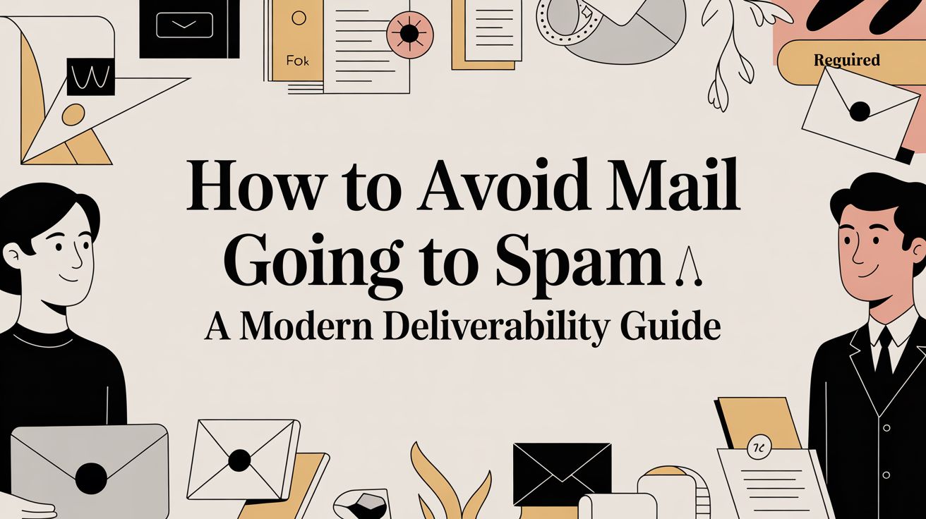 How to Avoid Mail Going to Spam: A Practical Guide for 2024