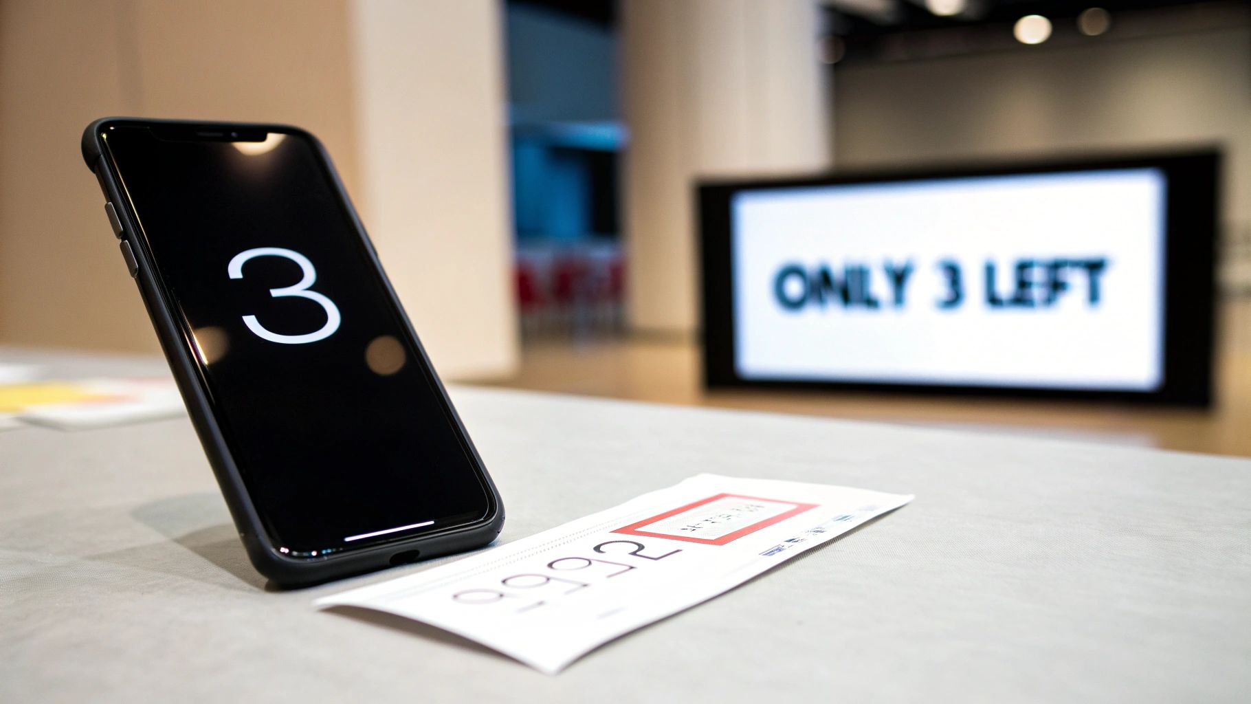 Social Proof/FOMO With Numbers Email Subject Lines