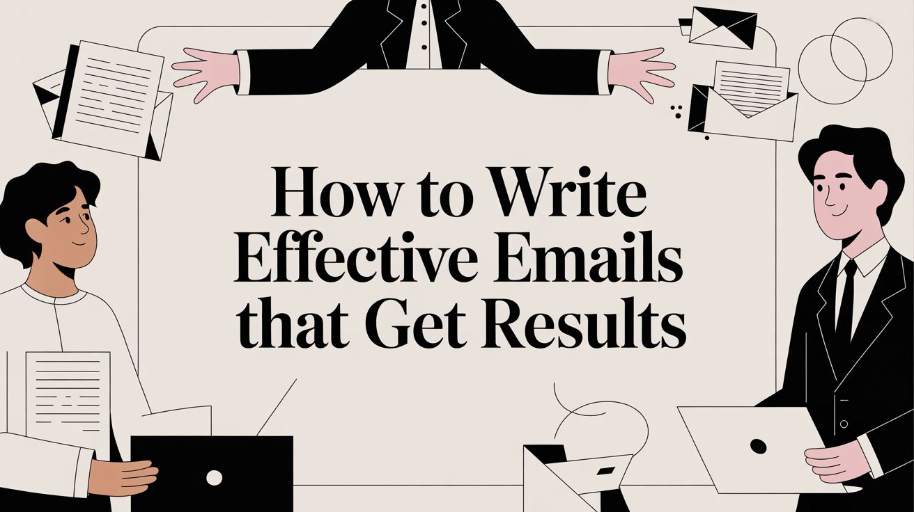 How to Write Effective Emails That Get Real Results