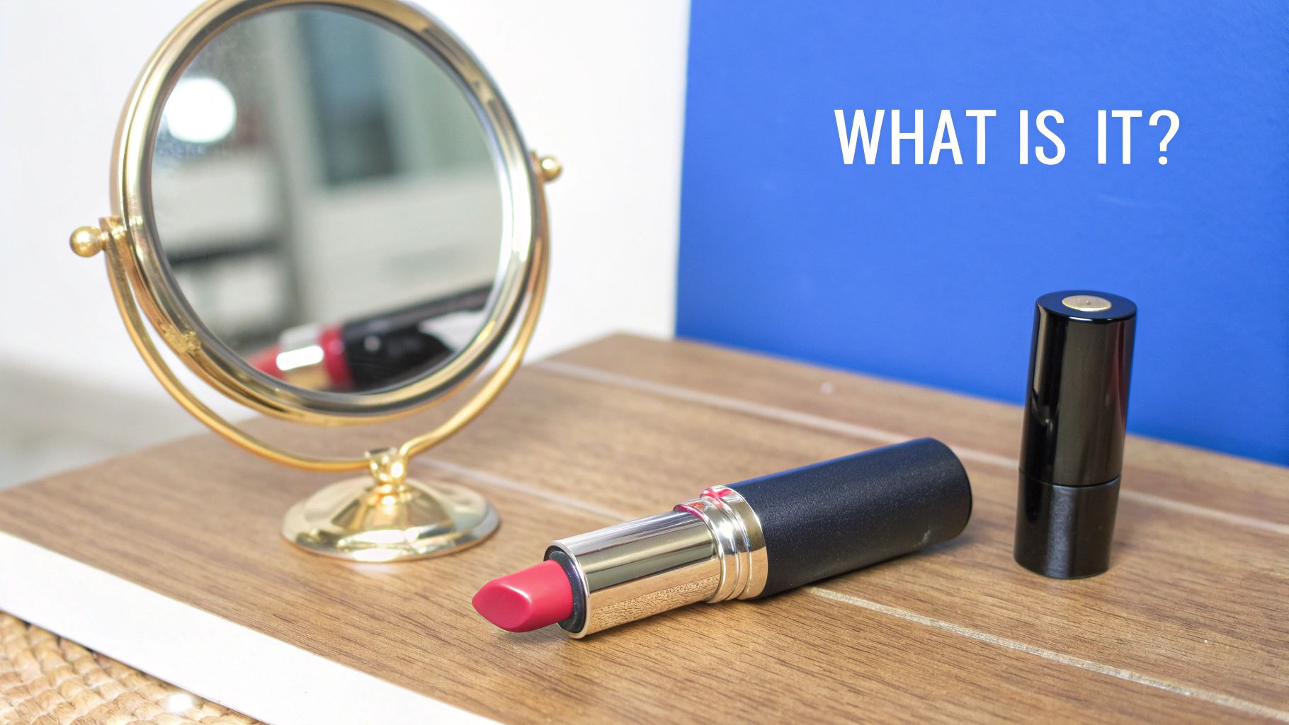 Lipstick Stun Gun