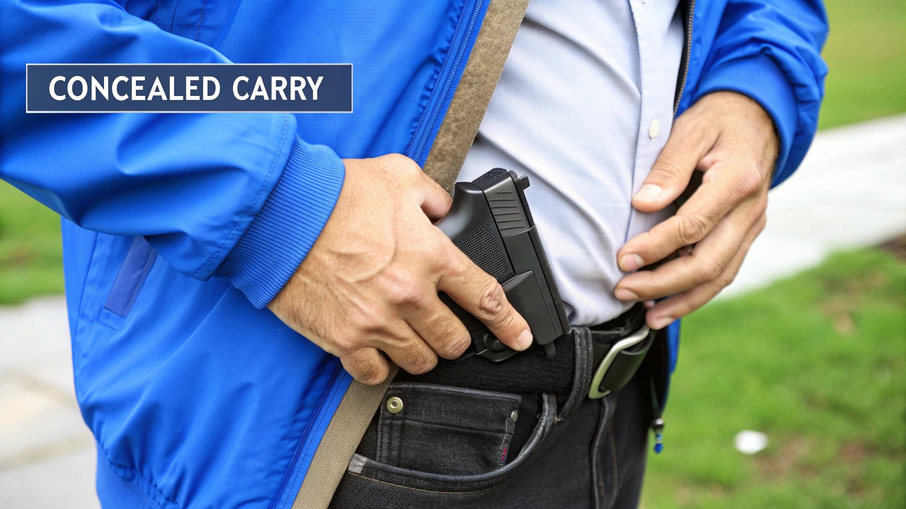 Concealed Carry Regulations