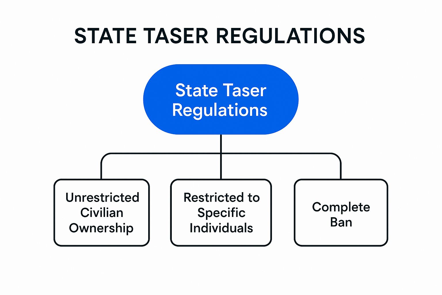 Infographic showing key data about State and Local Regulatory Variances