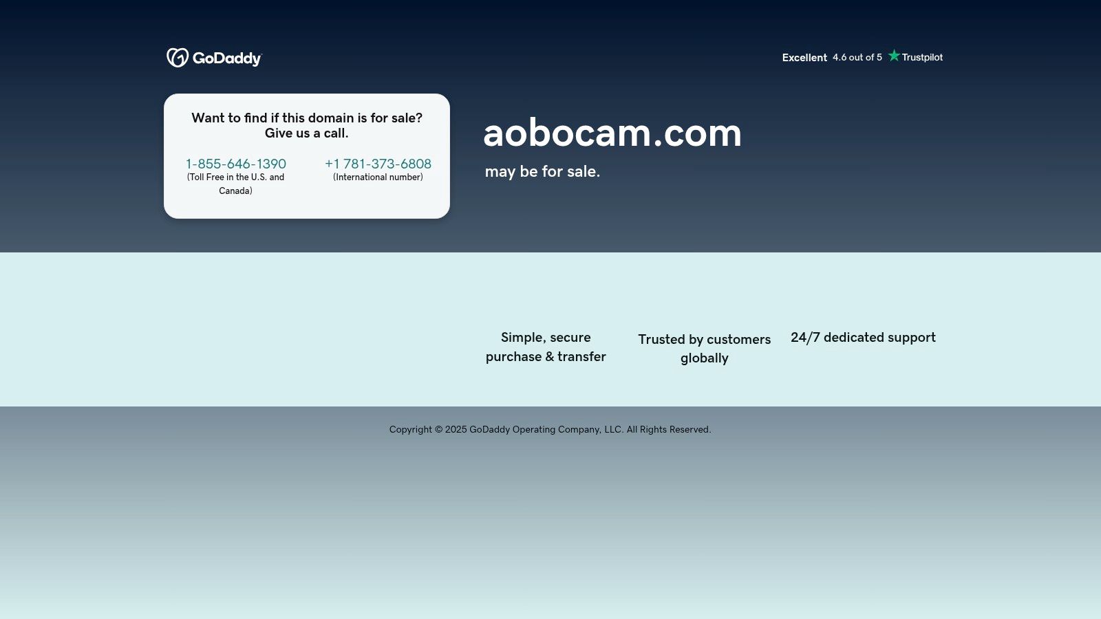 AOBO Spy Camera Wireless Hidden Camera