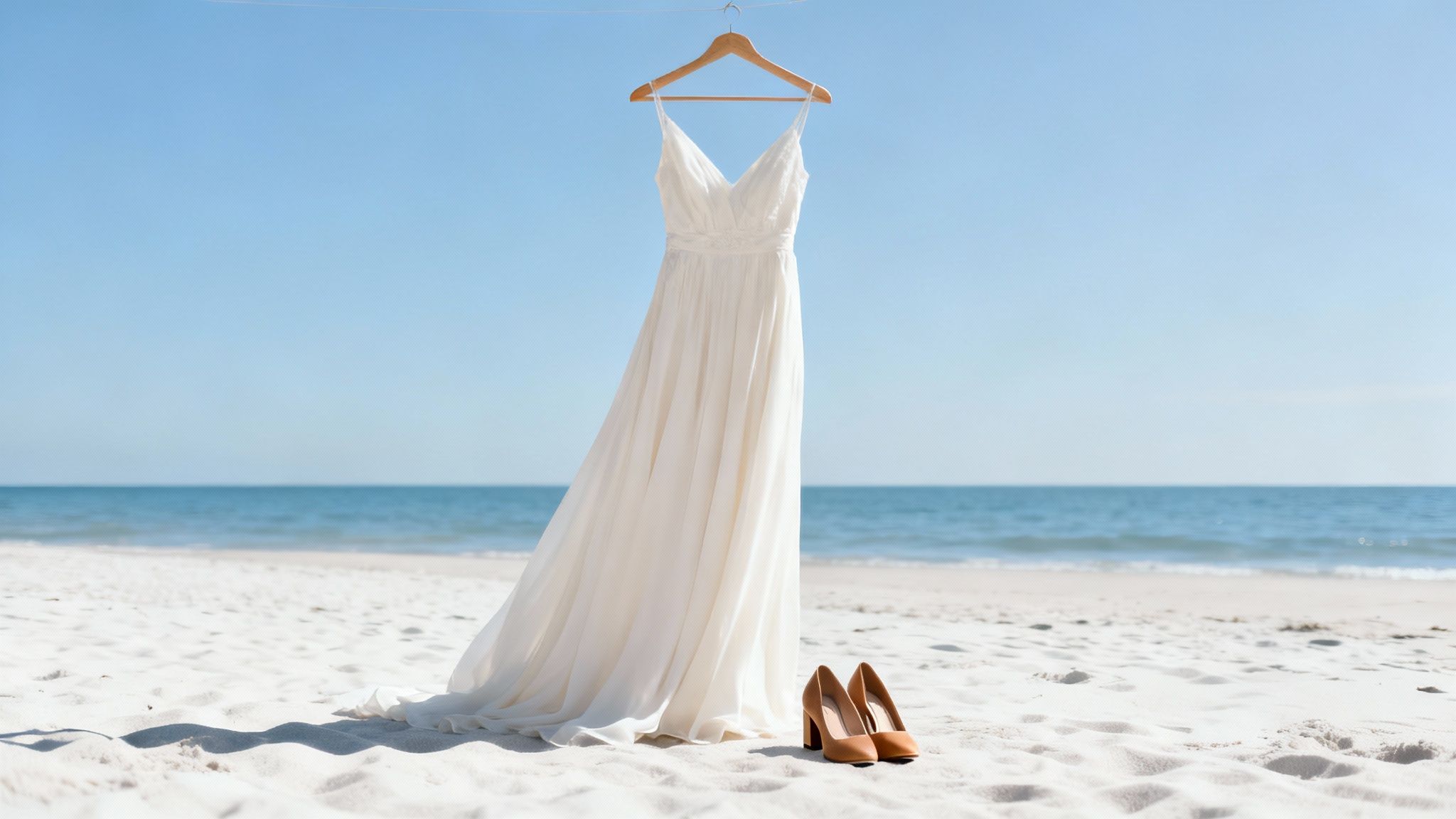 Convidados de casamento comemorando em um local ao ar livre