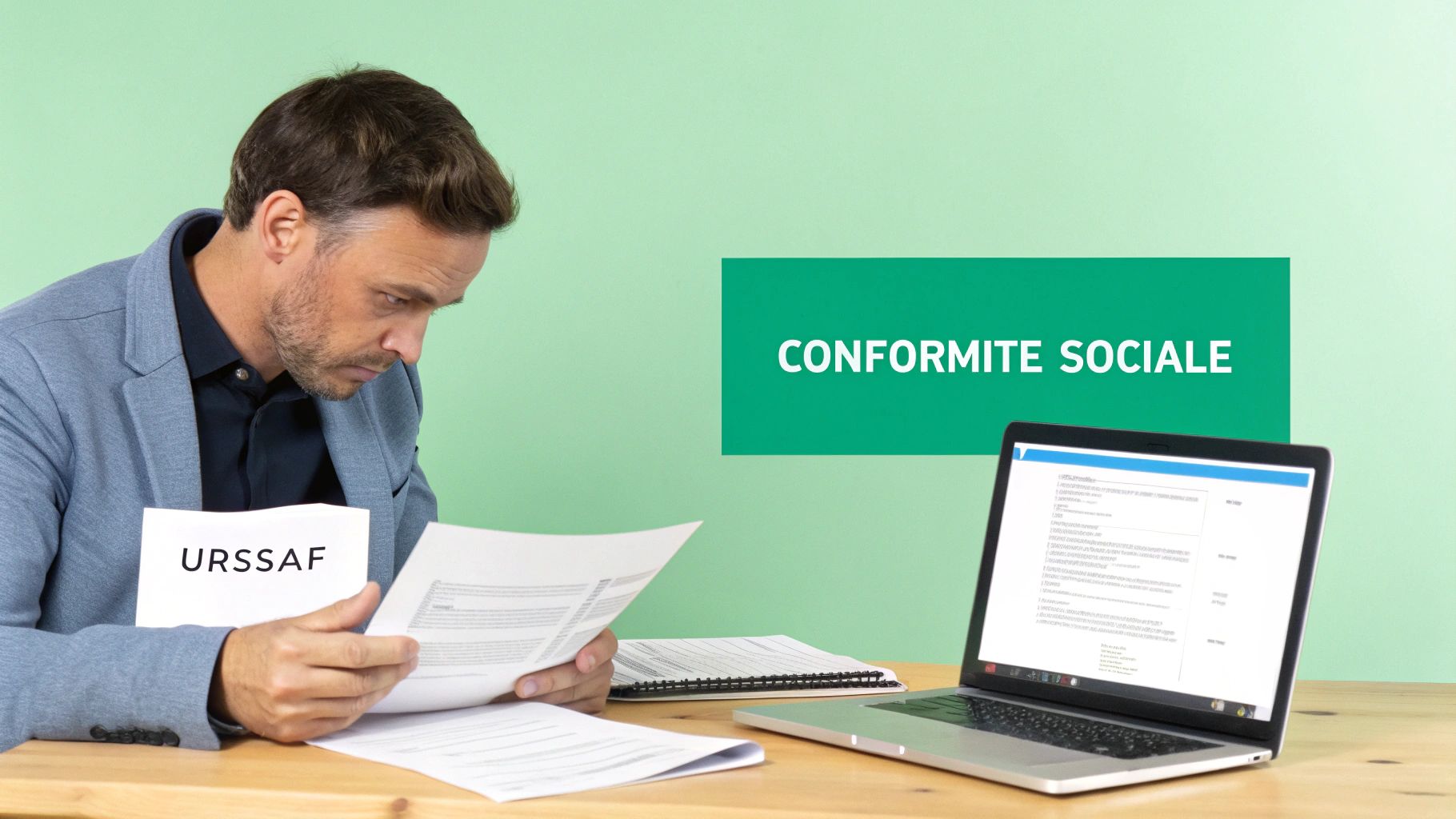 PME illustrant la saisie des temps