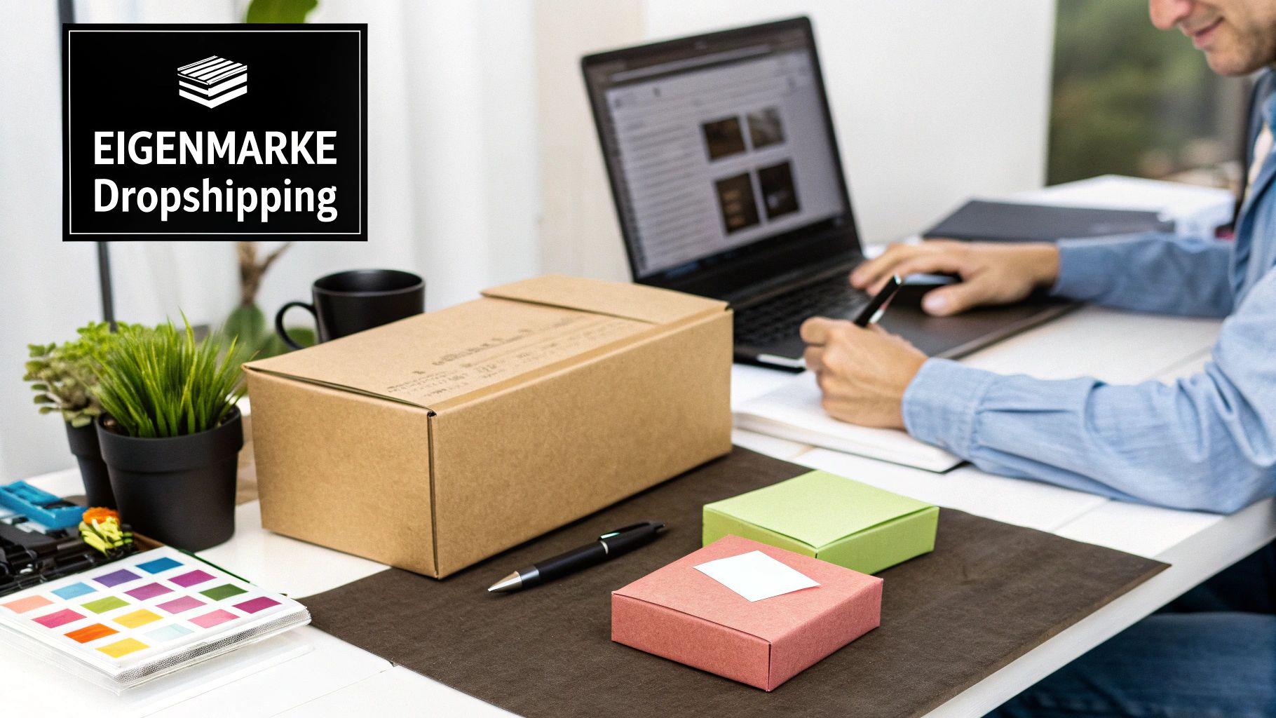 Private Label Dropshipping Through Amazon