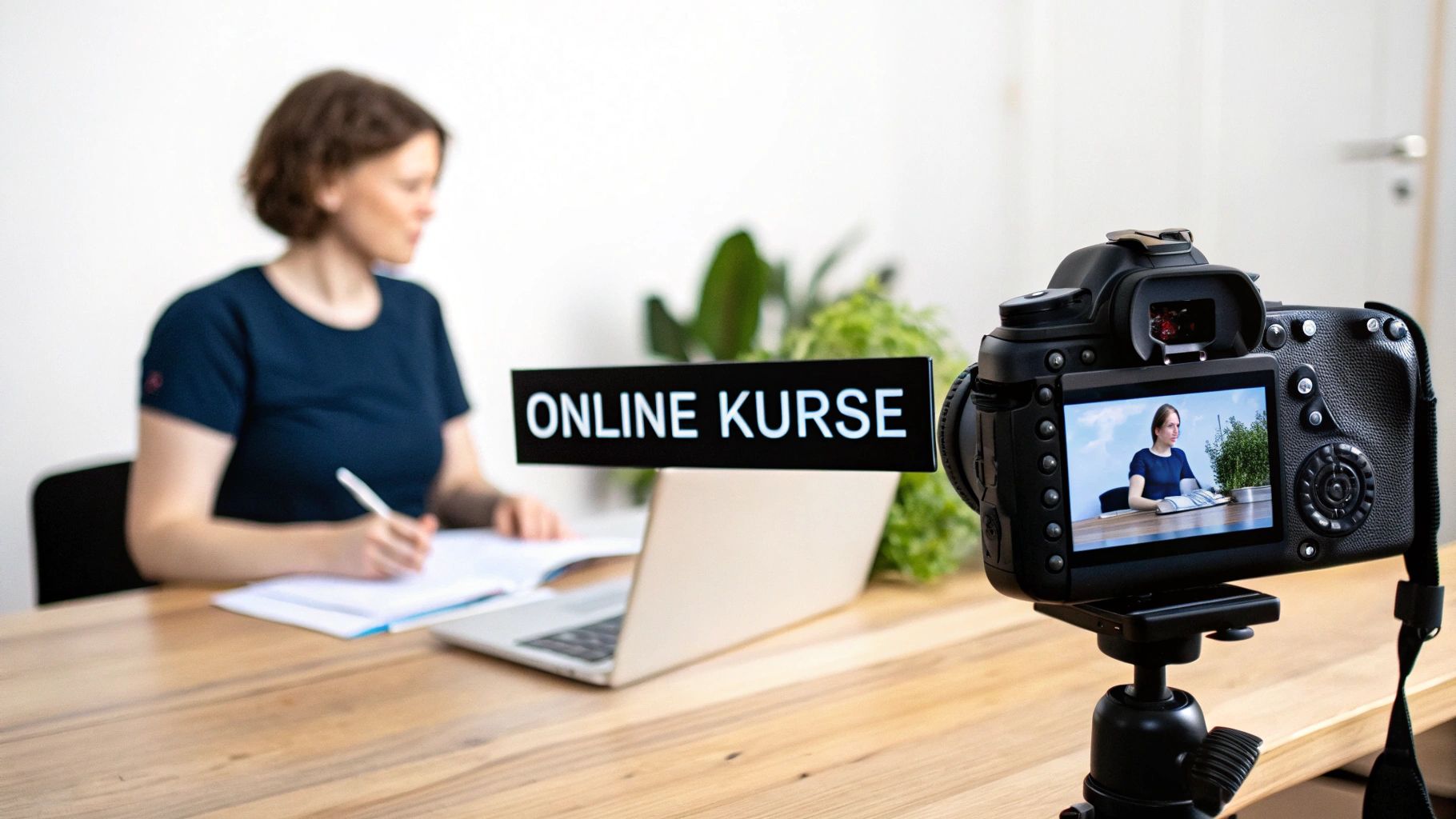 Online Course Creation