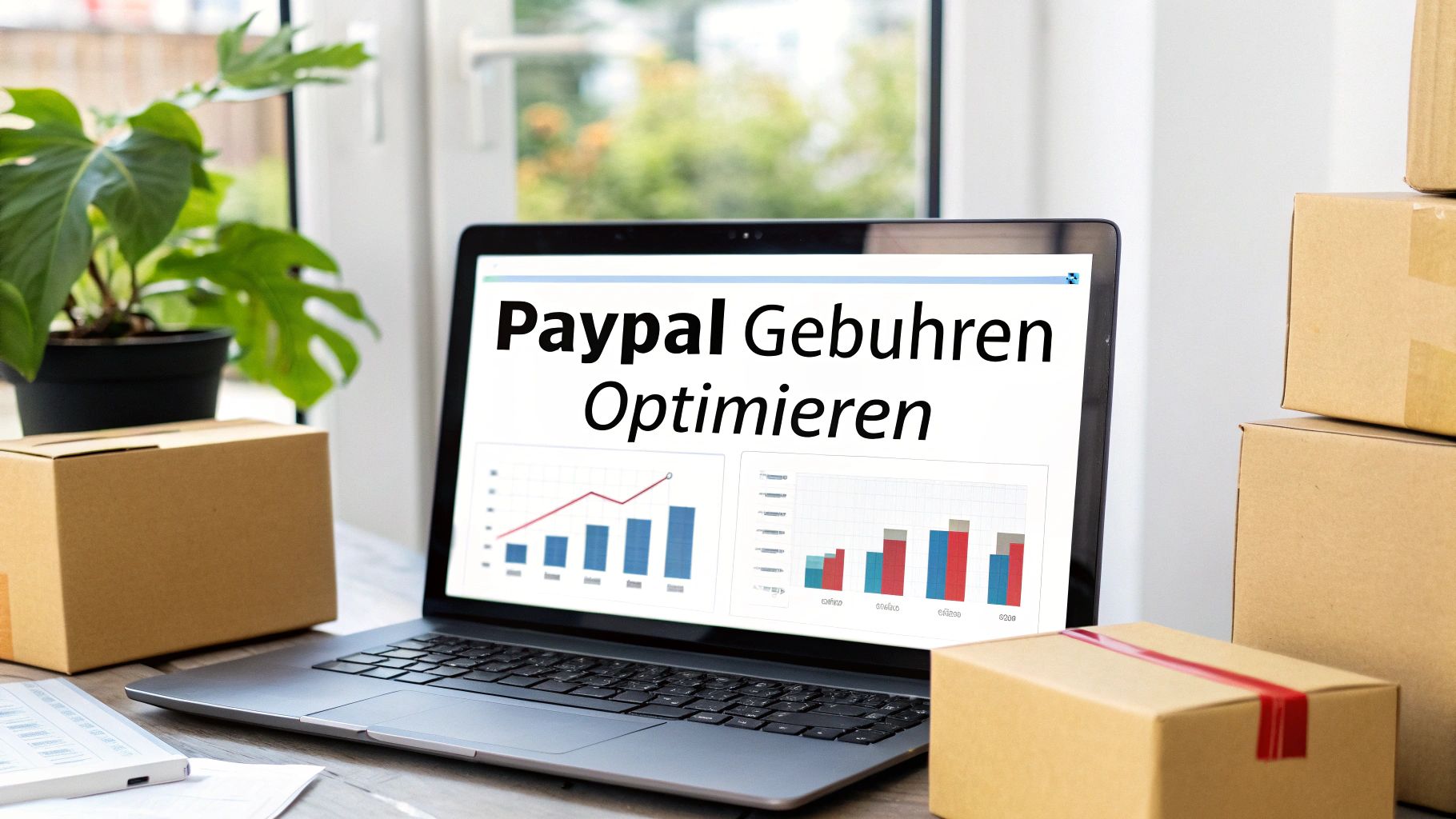 Paypal Gebühren bei eBay: Ein umfassender Leitfaden für Verkäufer Paypal Gebühren bei eBay: Ein umfassender Leitfaden für Verkäufer - Hero Bild